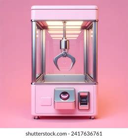 Claw Machine Front View 的图像结果