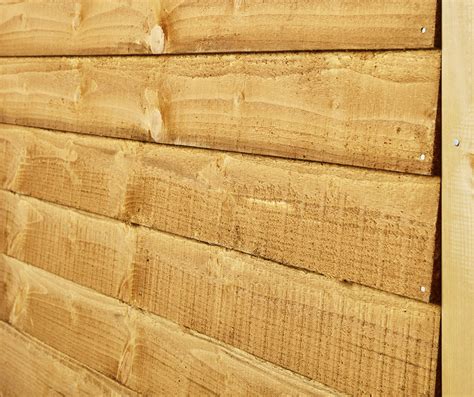 Image result for Overlap Cladding for Shed