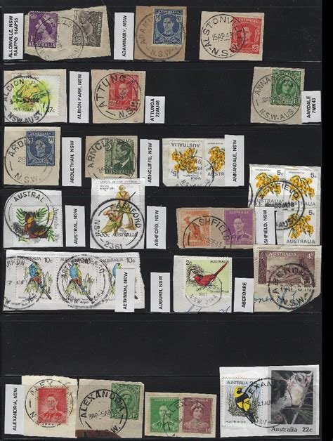 Image result for Stamp Collection Australia