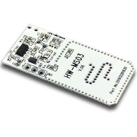 Probots Microwave Radar Sensor RCWL-0516 Buy Online India