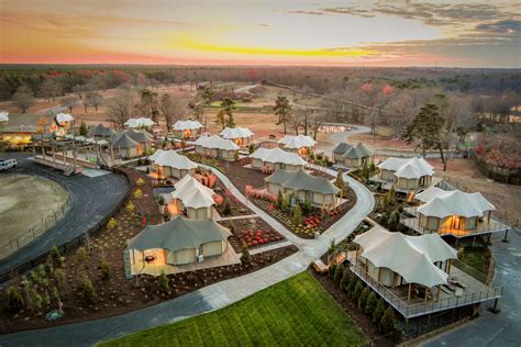 A Wild Vision Brought to Life: Savannah Sunset Resort at Six Flags ...