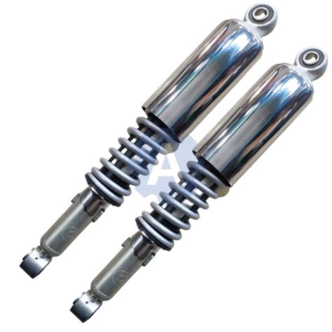 Rear Shock Absorber for Hero Splendor | Spl Pro | Spl Plus | Super Spl