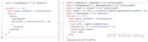 Solidjs in Visual Studio Code 的图像结果