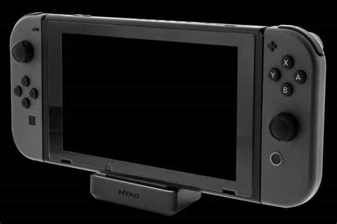 Neue Nintendo Switch Docking Station angekündigt