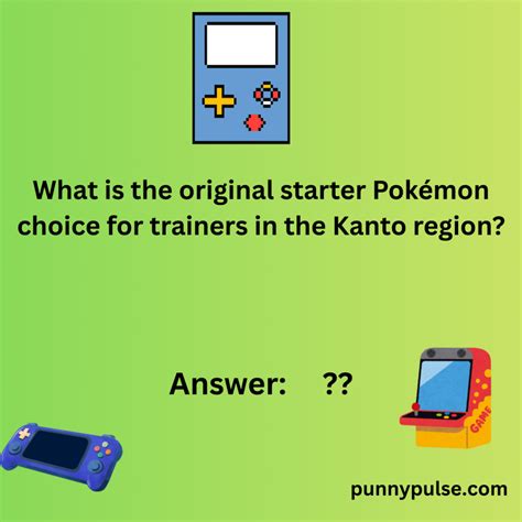 143+ Pokémon Trivia Questions and Answers Catch ’Em All and Test Your ...