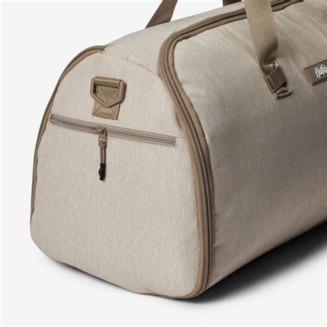 The Premium Garment Duffel 45L – Halfday