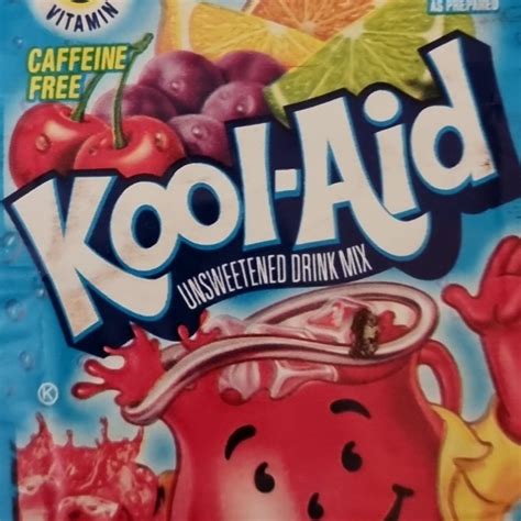Tropical Punch Kool-Aid - kalorie, kJ a nutriční hodnoty ...