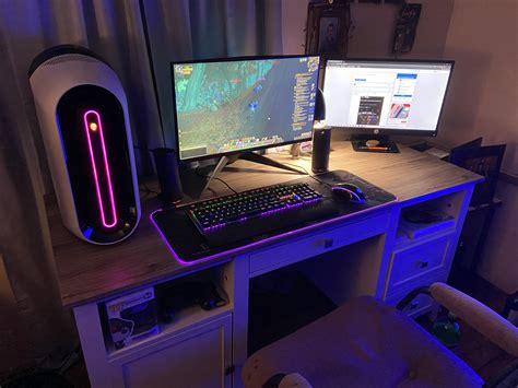 Image result for Alienware Setup Room