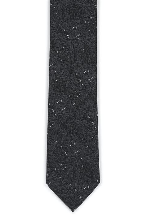 Buy Louis Philippe Black Tie Online