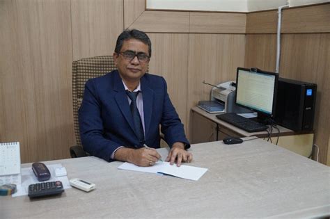 Principal | RMK College of Engineering and Technology