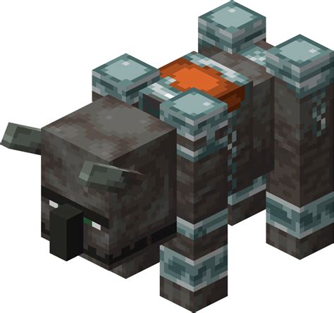 Ravager – Official Minecraft Wiki