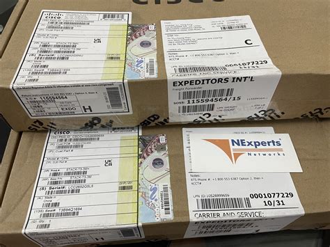 Stacking Cable Cisco STACK-T4-3M For C9200/9200L Series – 3 Meter, New ...