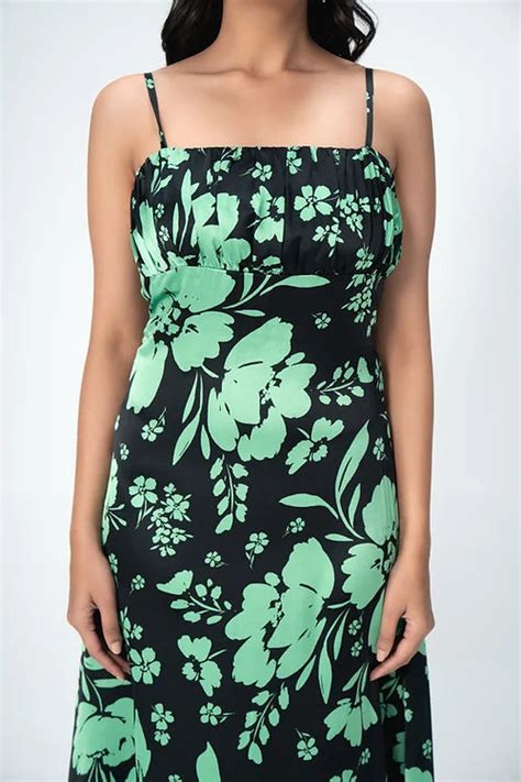 Senorita backless midi dress – ZERO LABEL