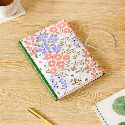 Florina Notebook Online - Premium Notebook | Nestasia