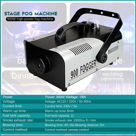 Image result for Wireless Remote Fog Machine
