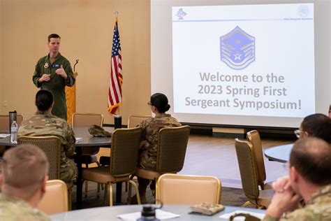 First Sergeant Symposium ushers in next-generation enlisted leaders ...