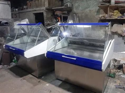 Fish Display Counter Manufacturer from Mumbai