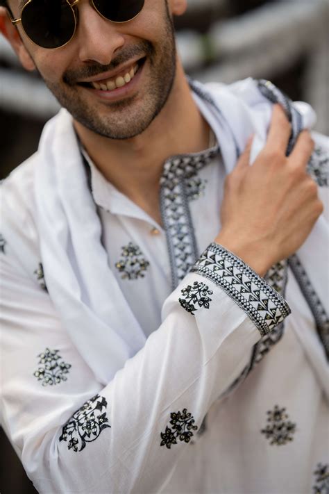 Long Kurta for Men | Comfortable Casual Ethnic Wear – Shasak Clothing