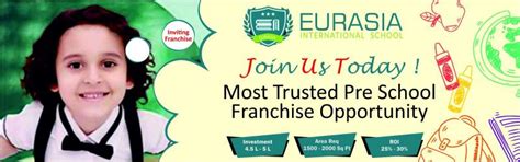 Eurasia International School ( Leading Pre / Play School Brand )