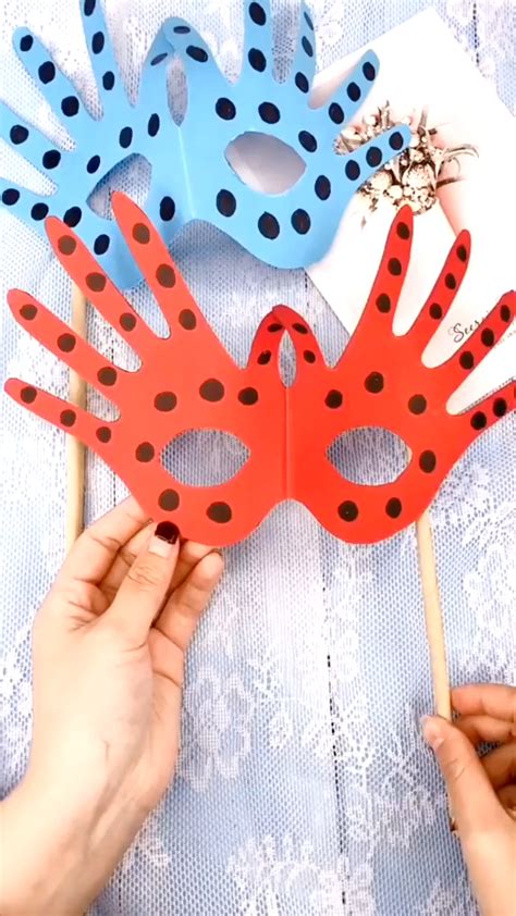 Image result for Easy Paper Mask