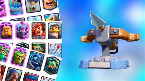 Clash Royale: Best Clash Royale decks to counter X-Bow