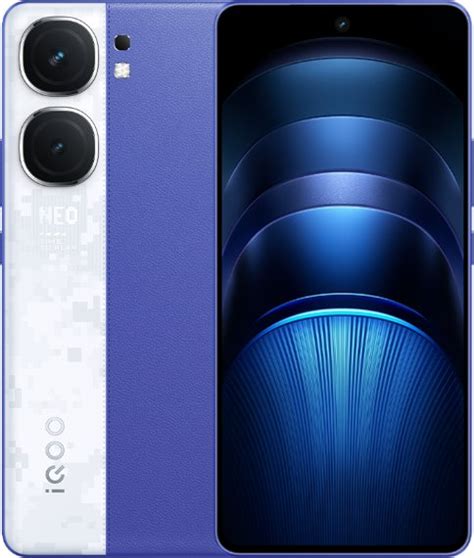SIMフリー) ビボ Vivo iQOO Neo9s Pro Plus 5G V2403A デュアルSIM ｜スマートフォン本体