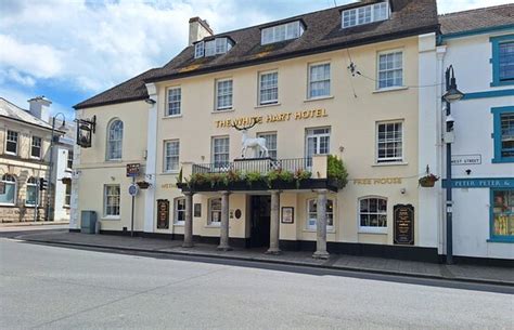 THE WHITE HART HOTEL (Okehampton, Dartmoor National Park) - Hotel ...