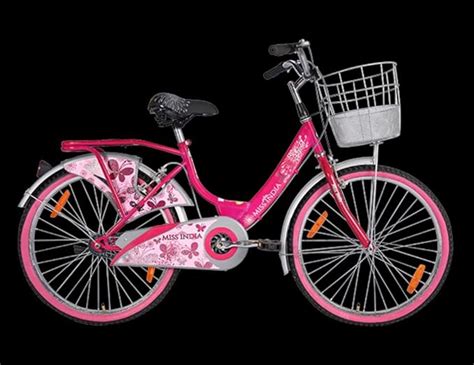 Buy Hero Miss India Gold Girls Cycle in 24t Wheel Size for Girls Age ...