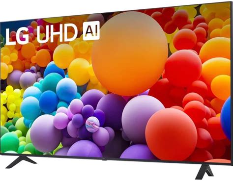 LG 55 inch Class UT70 Series 4K LED UHD Smart TV India | Ubuy