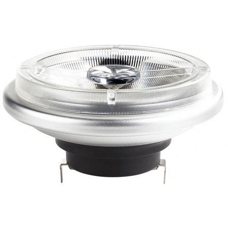 Philips Lighting LED Lamp, AR111, 15W, 3000K, 2-Pin Base 458554 | Zoro