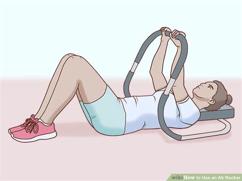 Image result for AB Rocker Exercise Machine