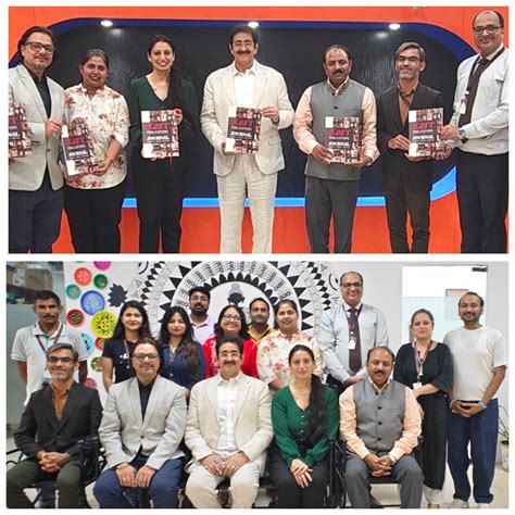 New Issue of AAFT Journal Released at School of Interior Design ...
