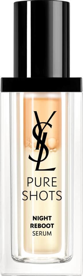 Yves Saint Laurent Pure Shots Night Reboot Serum 30 ml | lyko.com