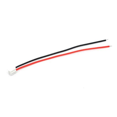 Buy JST-PH-2.0 - Relimate Connector 2 Pin Female to Bare Wire - 2mm ...