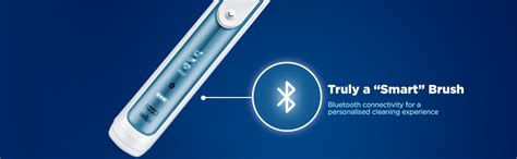 Oral B Smart 7 Rechargeable Electric Toothbrush for Adults, 5 Brushing ...