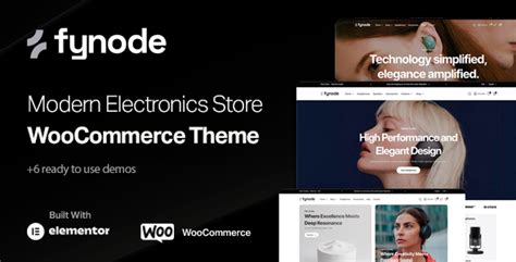 Best WordPress Themes for Electronics Stores & Tech Websites in 2025