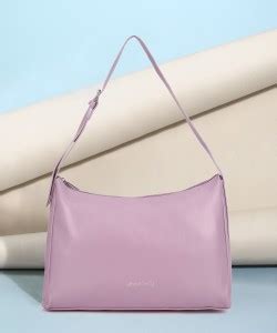 Buy Dressberry Women Purple Shoulder Bag Purple Online @ Best Price in ...