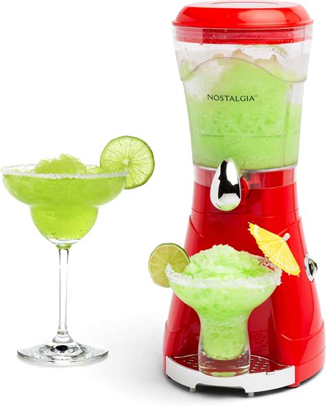 Nostalgia 64-Ounce Margarita Maker & Slushie Machine Guam | Ubuy