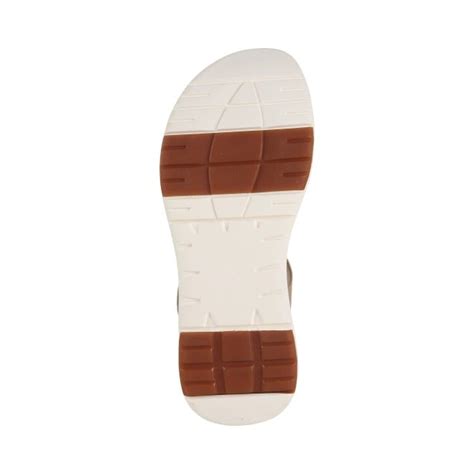 Buy Mochi Women Beige Casual Sandals Online | SKU: 44-221-20-36 – Mochi ...