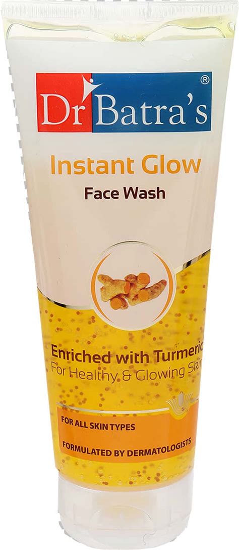 Buy DR BATRA'S PRO+INSTANT GLOW FACE WASH-100 GM Online & Get Upto 60% ...
