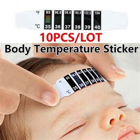 Body Temperature Sticker 的图像结果