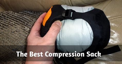 Image result for How to Use a Compression Sack