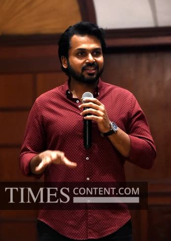 Karthik Sivakumar South Indian Cinema Photo South India...