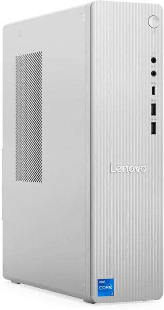 Lenovo Idea Centre Tower 08IRH9 Intel Core i3-1315U (8 GB RAM ...