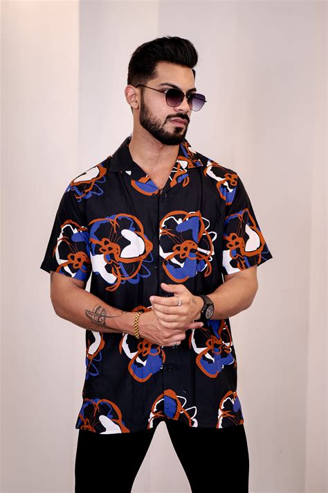 Radiant Cuban Shirt – Eszett