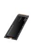 Disque dur interne Western Digital WD Black SN750 NVMe SSD WDS200T3X0C ...