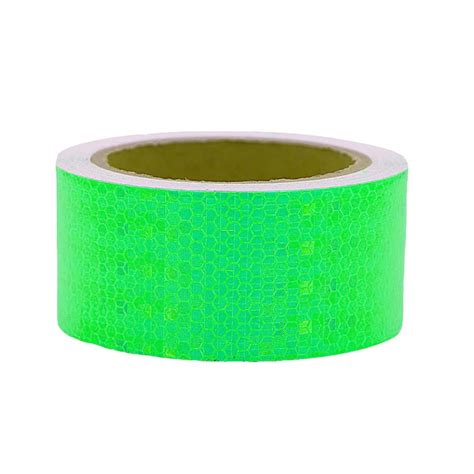 Reflective Tape 9m X 5cm Warning Sticker High Intensity Reflector ...