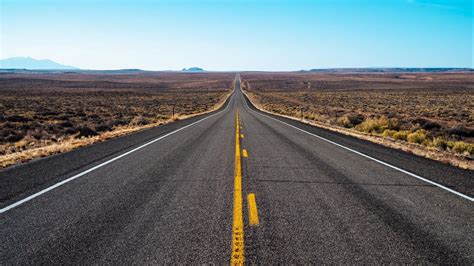 Download wallpaper 1920x1080 road, marking, direction, horizon full hd ...