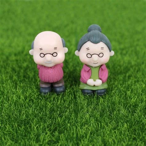 Grandparents Miniatures