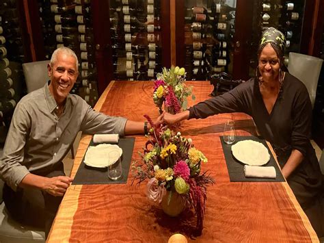 Michelle Obama posts message mentioning Barack Obama on Instagram ...